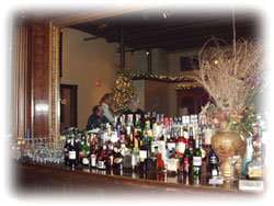 Full Service Bar