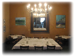 Private Dining Room