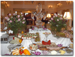 Lancaster's Catered Events